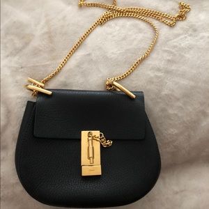 MINI CHLOE DREW BAG 9/10 CONDITION